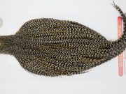 12745 Whiting Dry Fly Hackle Pro Grade Rooster Cape Grizzly Variant Ties Size 10-22