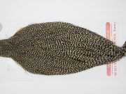 12746 Whiting Dry Fly Hackle Pro Grade Rooster Cape Grizzly Variant Ties Size 8-20