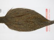 12749 Whiting Dry Fly Hackle Pro Grade Rooster Cape Grizzly Variant Ties Size 10-22