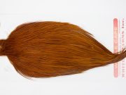 12750 Whiting Dry Fly Hackle Pro Grade Rooster Cape Brown Ties Size 10-22