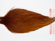 12753 Whiting Dry Fly Hackle Pro Grade Rooster Cape Brown Ties Size 8-22