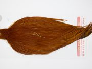 12757 Whiting Dry Fly Hackle Pro Grade Rooster Cape Brown Ties Size 8-22
