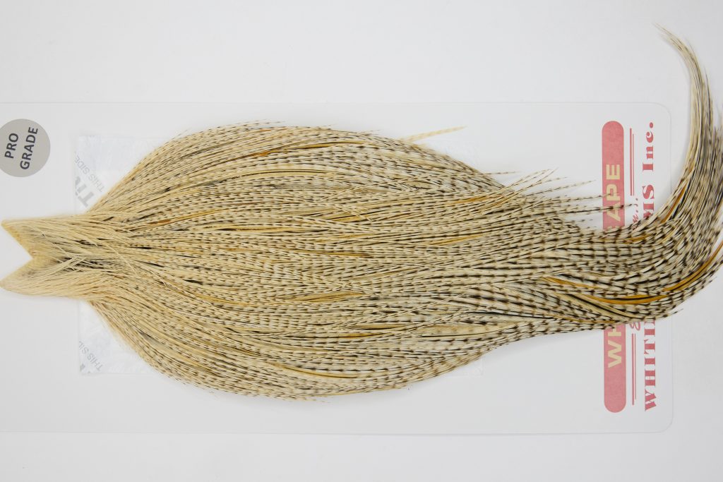 12760 Whiting Dry Fly Hackle Pro Grade Rooster Cape Variant Ties Size 8-22