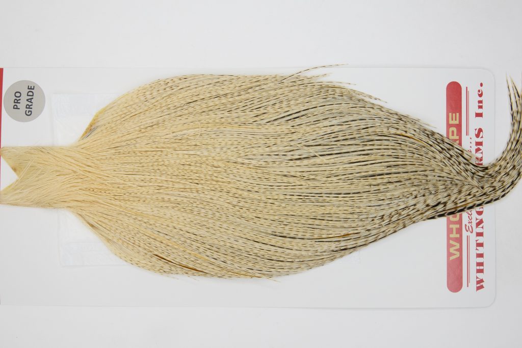 12761 Whiting Dry Fly Hackle Pro Grade Rooster Cape Variant Ties Size 10-22