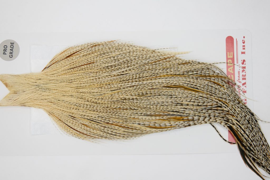 12762 Whiting Dry Fly Hackle Pro Grade Rooster Cape Variant Ties Size 8-24