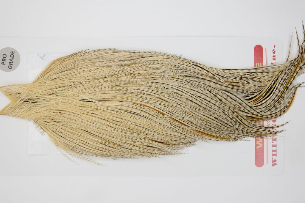 12763 Whiting Dry Fly Hackle Pro Grade Rooster Cape Variant Ties Size 8-20