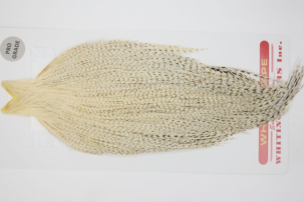 12765 Whiting Dry Fly Hackle Pro Grade Rooster Cape Variant Ties Size 10-20