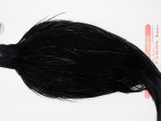12766 Whiting Dry Fly Hackle Pro Grade Rooster Cape Black Ties Size 8-20