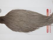 12772 Whiting Dry Fly Hackle Pro Grade Rooster Saddle Medium Dun Ties Size 10-22