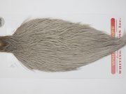 12774 Whiting Dry Fly Hackle Pro Grade Rooster Saddle Medium Dun Ties Size 10-20