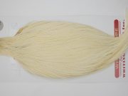 12779 Whiting Dry Fly Hackle Pro Grade Rooster Saddle White Ties Size 8-20