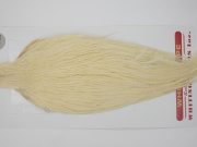 12780 Whiting Dry Fly Hackle Pro Grade Rooster Saddle White Ties Size 10-20