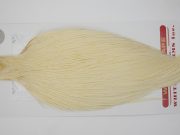 12782 Whiting Dry Fly Hackle Pro Grade Rooster Saddle White Ties Size 10-18