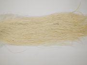 12801 Whiting Hackle Gold Grade Midge Saddle White Ties Size 16-18