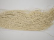 12804 Whiting Hackle Gold Grade Midge Saddle White Ties Size 16-18