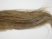 12809 Whiting Hackle Silver Grade Midge Saddle Dun Grizzly Ties Size 14-18