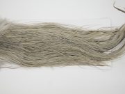 12825 Whiting Hackle Bronze Grade Midge Saddle Natural Dun Ties Size 16-18