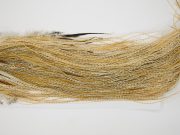 12829 Whiting Hackle Bronze Grade Midge Saddle Variant Ties Size 18-20
