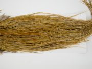 12838 Whiting Hackle Bronze Grade Midge Saddle Golden Badger Ties Size 16-18