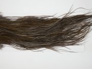 12842 Whiting Hackle Bronze Grade Midge Saddle Dark Dun Ties Size 14-18