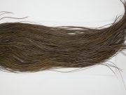 12844 Whiting Hackle Bronze Grade Midge Saddle Dark Dun Ties Size 18-22