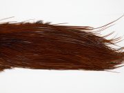 12846 Whiting Hackle Pro Grade Midge Saddle Coachman Brown Ties Size 18-20