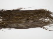 12857 Whiting Hackle Pro Grade Midge Saddle Dark Dun Ties Size 16-20