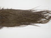 12858 Whiting Hackle Pro Grade Midge Saddle Dark Dun Ties Size 14-18