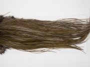 12859 Whiting Hackle Pro Grade Midge Saddle Dark Dun Ties Size 18-20