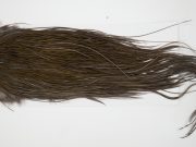 12860 Whiting Hackle Pro Grade Midge Saddle Dark Dun Ties Size 16-18