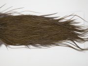 12861 Whiting Hackle Pro Grade Midge Saddle Dark Dun Ties Size 16-18