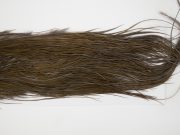 12862 Whiting Hackle Pro Grade Midge Saddle Dark Dun Ties Size 18-20