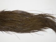 12863 Whiting Hackle Pro Grade Midge Saddle Dark Dun Ties Size 18-22
