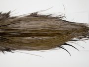 12865 Whiting Hackle Pro Grade Midge Saddle Dark Dun Ties Size 16-18