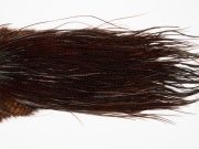 12867 Whiting Hackle Pro Grade Midge Saddle Grizzly Coachman Brown Ties Size 16-20