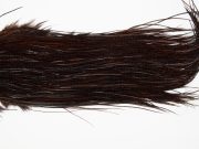 12868 Whiting Hackle Pro Grade Midge Saddle Grizzly Coachman Brown Ties Size 16-18