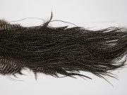 12869 Whiting Hackle Pro Grade Midge Saddle Grizzly Variant Ties Size 18-24