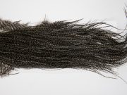 12870 Whiting Hackle Pro Grade Midge Saddle Grizzly Variant Ties Size 16-18