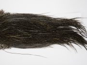 12871 Whiting Hackle Pro Grade Midge Saddle Grizzly Variant Ties Size 14-24