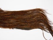 12876 Whiting Hackle Pro Grade Midge Saddle Grizzly Brown Ties Size 16-18