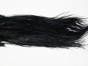 12879 Whiting Hackle Pro Grade Midge Saddle Black Ties Size 18-22