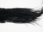 12881 Whiting Hackle Pro Grade Midge Saddle Black Ties Size 16-18