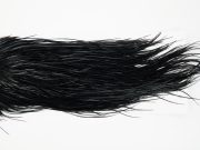 12882 Whiting Hackle Pro Grade Midge Saddle Black Ties Size 16-18