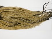 12886 Whiting Hackle Pro Grade Midge Saddle Golden Badger Ties Size 14-16