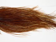 12887 Whiting Hackle Pro Grade Midge Saddle Brown Ties Size 18-22