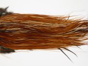12889 Whiting Hackle Pro Grade Midge Saddle Brown Ties Size 18-20