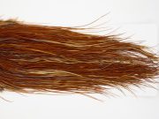 12890 Whiting Hackle Pro Grade Midge Saddle Brown Ties Size 16-20
