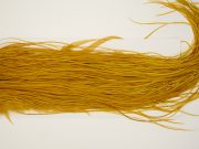 12896 Whiting Dry Fly Hackle Silver Grade Rooster Saddle Copper Olive Ties Size 16-18