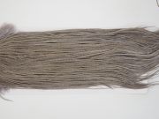 12929 Whiting Dry Fly Hackle Bronze Grade Rooster Saddle Medium Dun Ties Size 12-14