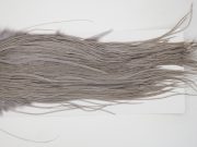 12931 Whiting Dry Fly Hackle Bronze Grade Rooster Saddle Medium Dun Ties Size 12-14